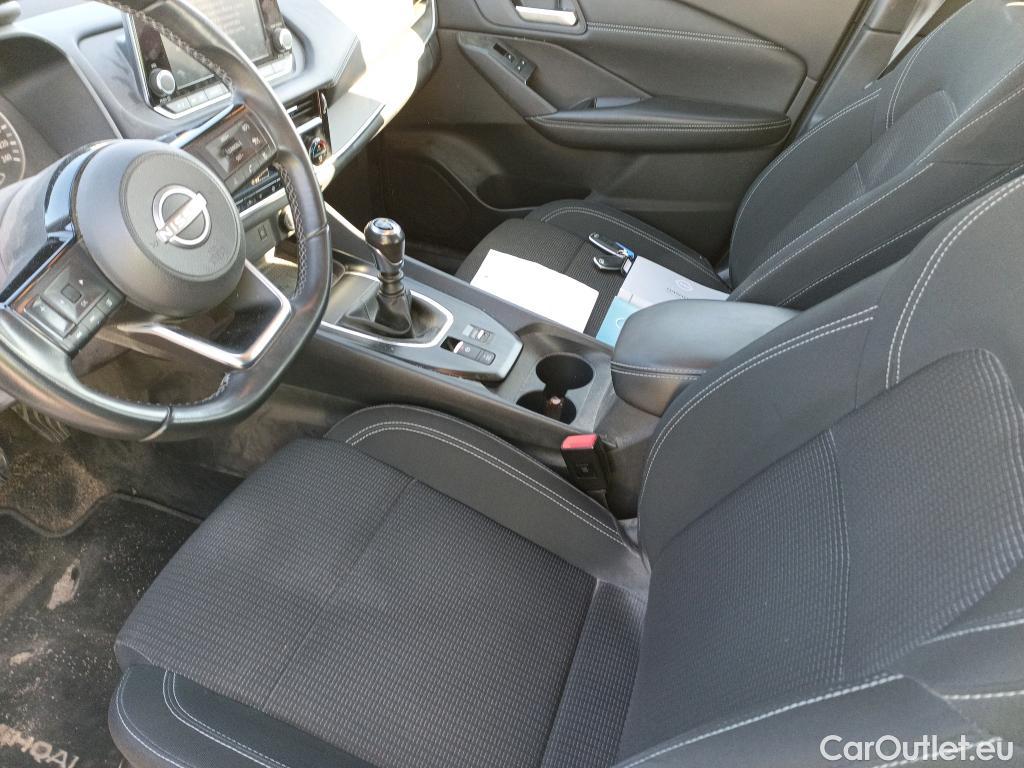  Nissan  Qashqai NISSAN  / 2021 / 5P / todoterreno DIG-T 103kW (140CV) mHEV 4x2 Acenta #10
