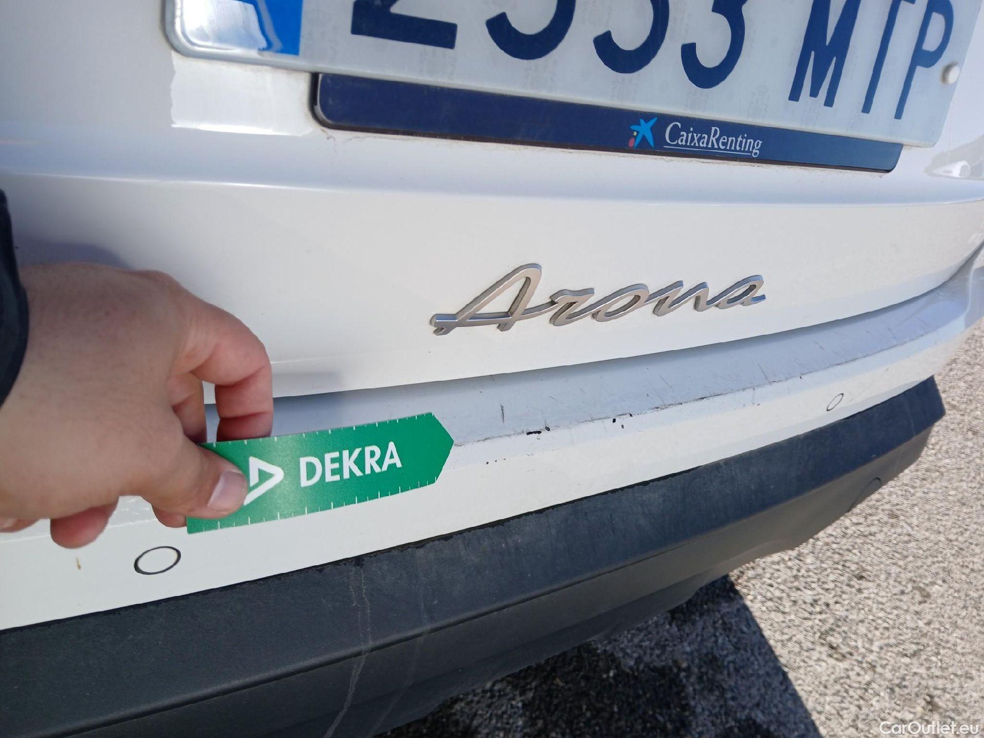  Seat  Arona  Style Special Edition 1.0 TSI 115CV MT6 E6d #12