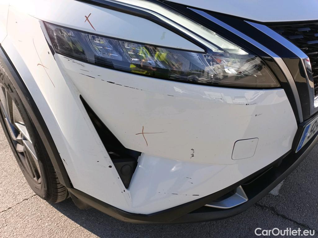  Nissan  Qashqai NISSAN  / 2021 / 5P / todoterreno DIG-T 103kW (140CV) mHEV 4x2 Acenta #14