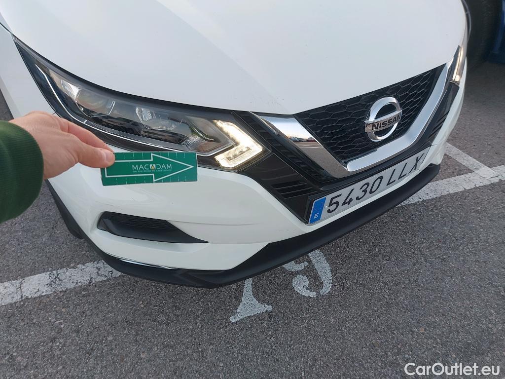  Nissan  Qashqai NISSAN  / 2017 / 5P / todoterreno DIG-T 103 kW (140 CV) E6D ACENTA #11