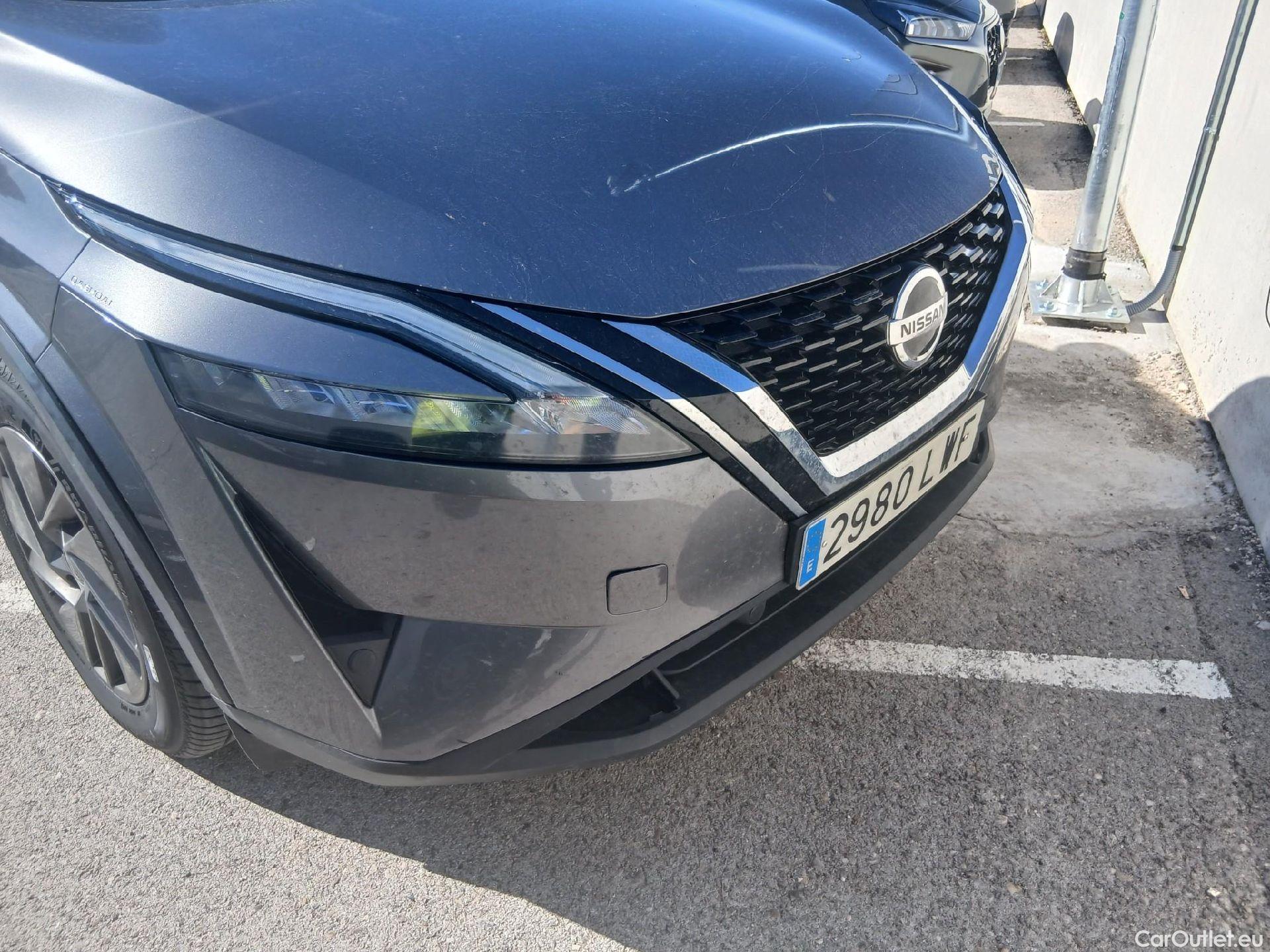  Nissan  Qashqai NISSAN  / 2021 / 5P / todoterreno DIG-T 116kW (158CV) mHEV Xtronic Acenta (AC) #6