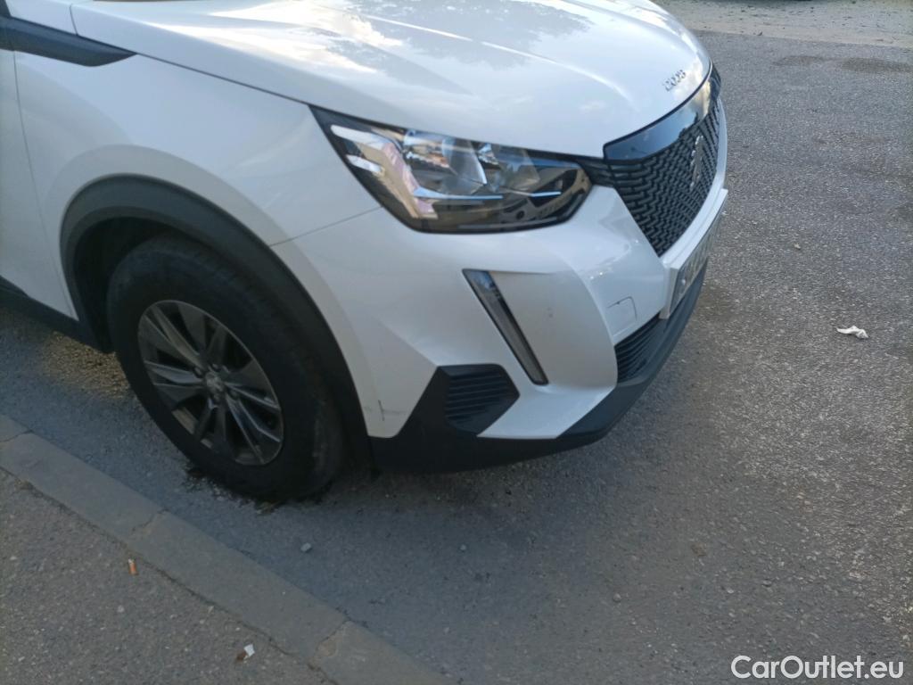  Peugeot  2008  Active Pack 1.5 HDi 110CV MT6 E6d  #7