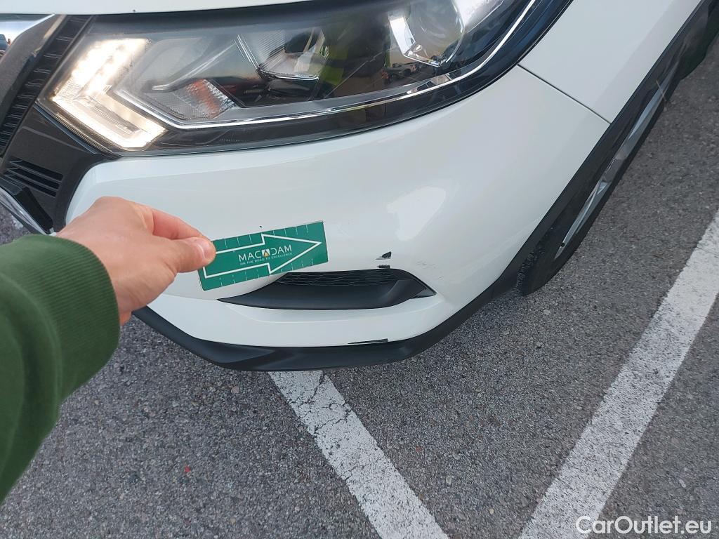  Nissan  Qashqai NISSAN  / 2017 / 5P / todoterreno DIG-T 103 kW (140 CV) E6D ACENTA #13