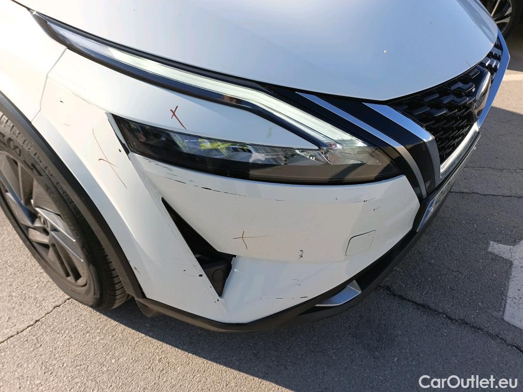  Nissan  Qashqai NISSAN  / 2021 / 5P / todoterreno DIG-T 103kW (140CV) mHEV 4x2 Acenta #13