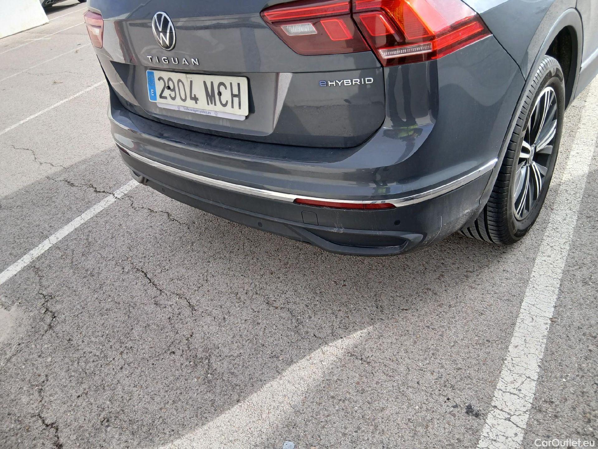  Volkswagen  Tiguan VOLKSWAGEN  / 2020 / 5P / todoterreno Life 1.4 TSI eHybrid 180kW (245CV) DSG #20