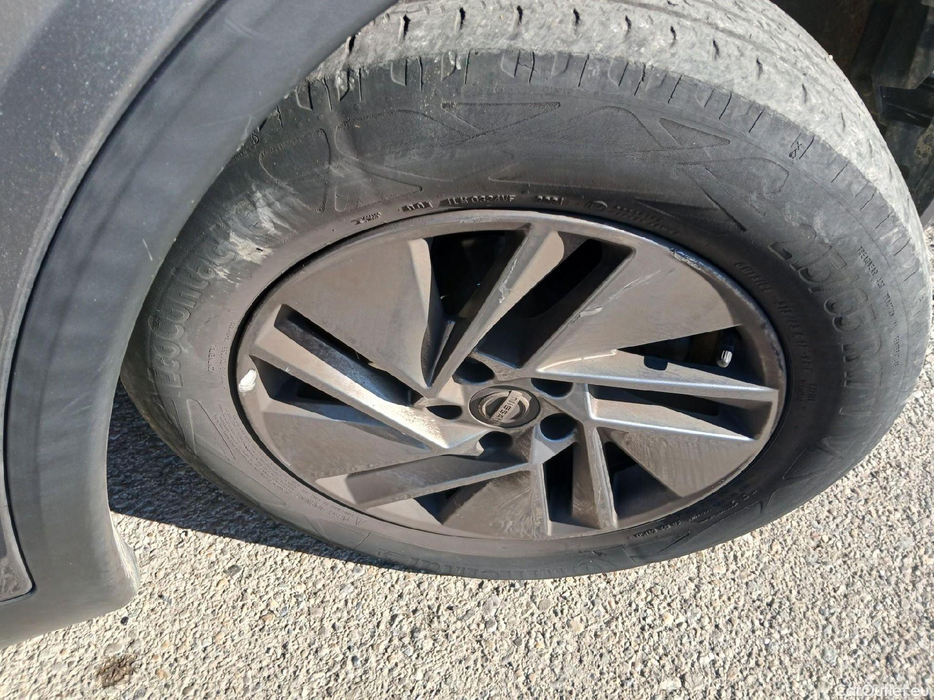  Nissan  Qashqai NISSAN  / 2021 / 5P / todoterreno DIG-T 116kW (158CV) mHEV Xtronic Acenta (AC) #54