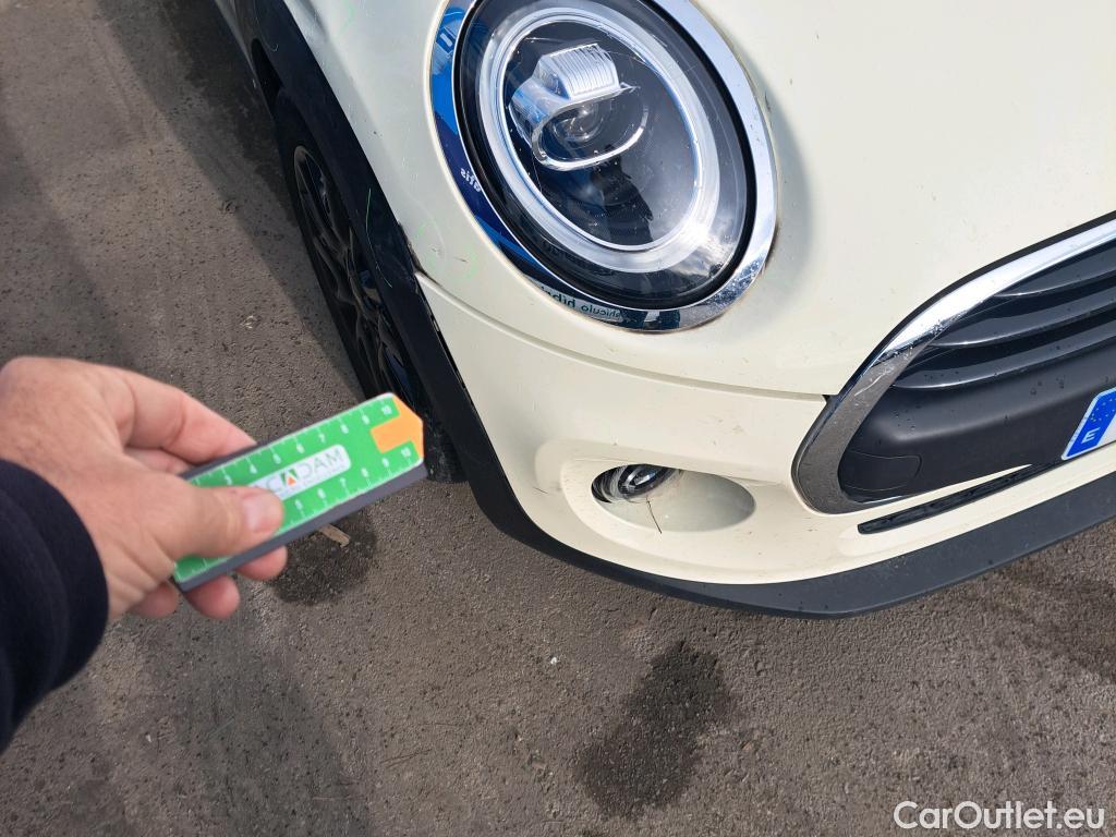  Mini  Cooper MINI MINI / 2014 / 5P / berlina con portón ONE 5 PUERTAS (CX) #24