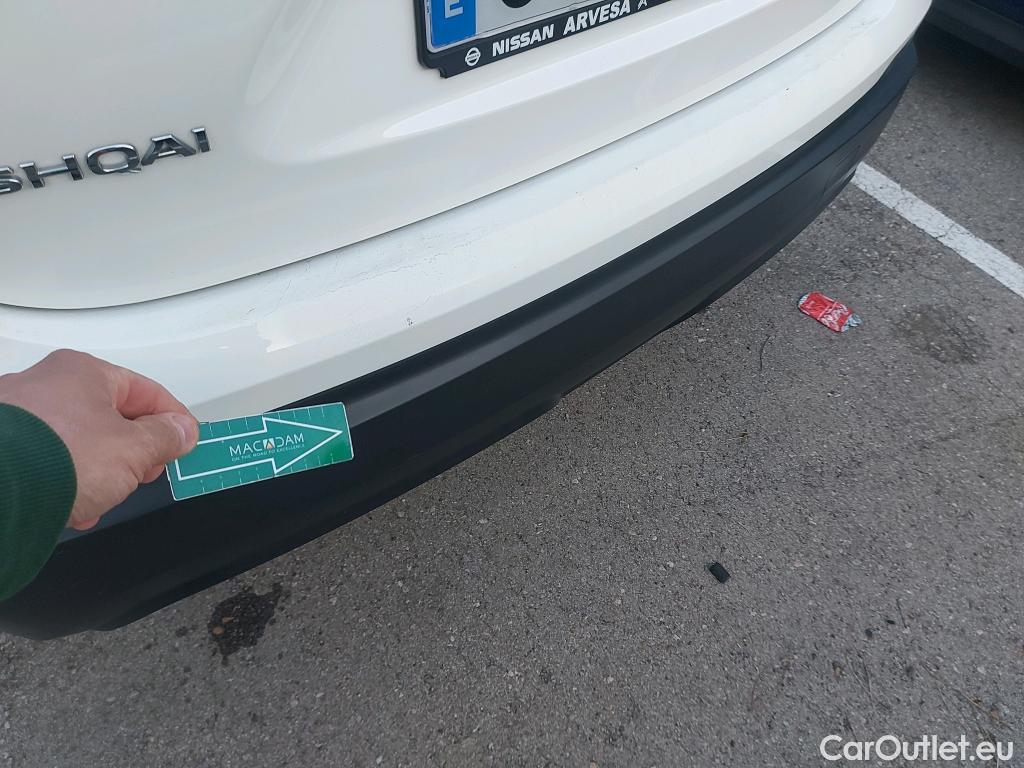  Nissan  Qashqai NISSAN  / 2017 / 5P / todoterreno DIG-T 103 kW (140 CV) E6D ACENTA #14