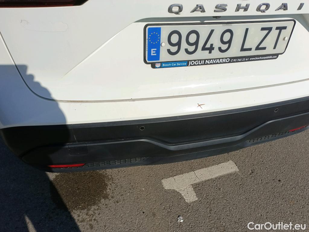  Nissan  Qashqai NISSAN  / 2021 / 5P / todoterreno DIG-T 103kW (140CV) mHEV 4x2 Acenta #15