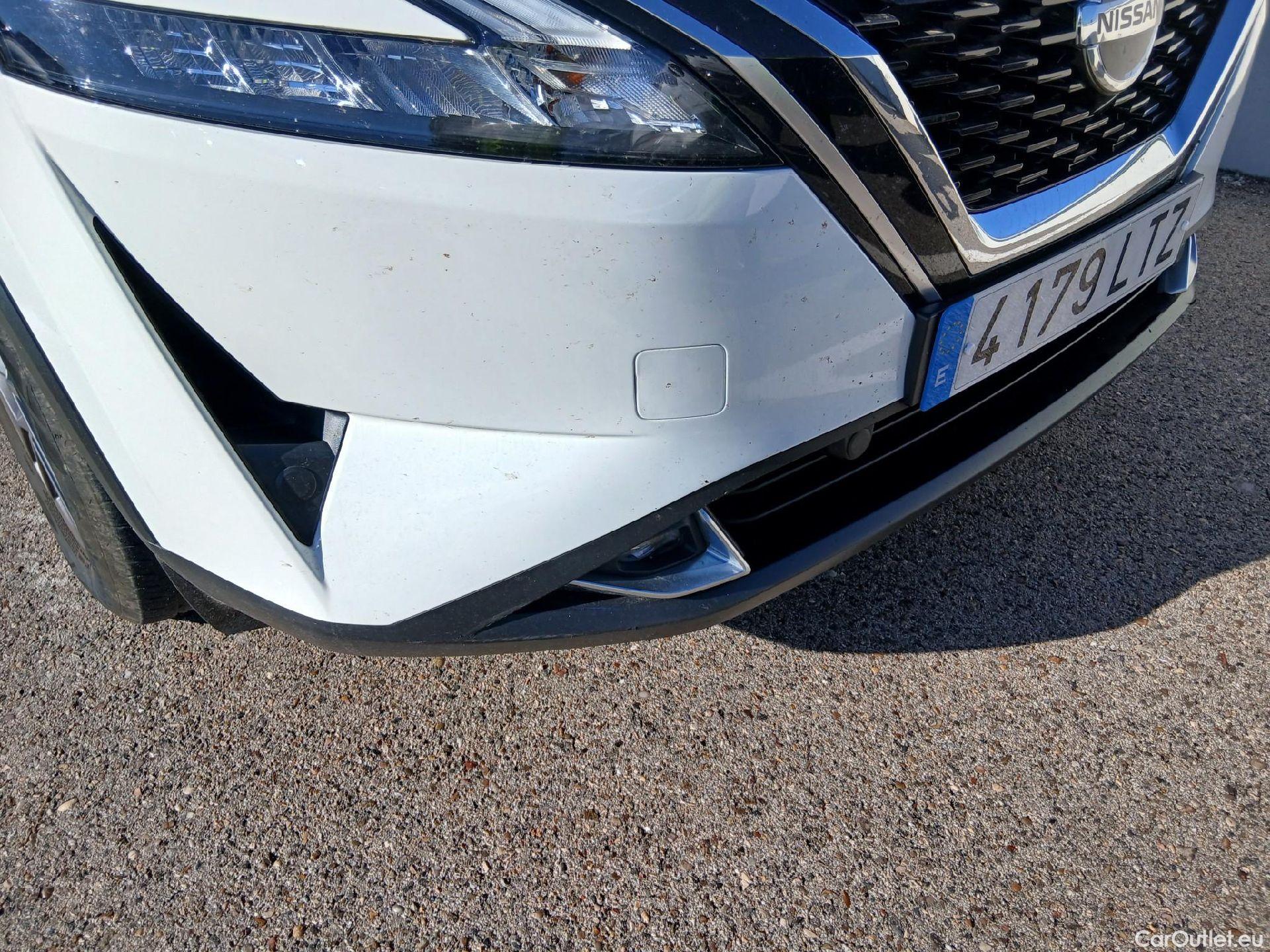  Nissan  Qashqai NISSAN  / 2021 / 5P / todoterreno DIG-T 103kW (140CV) mHEV 4x2 Acenta #6
