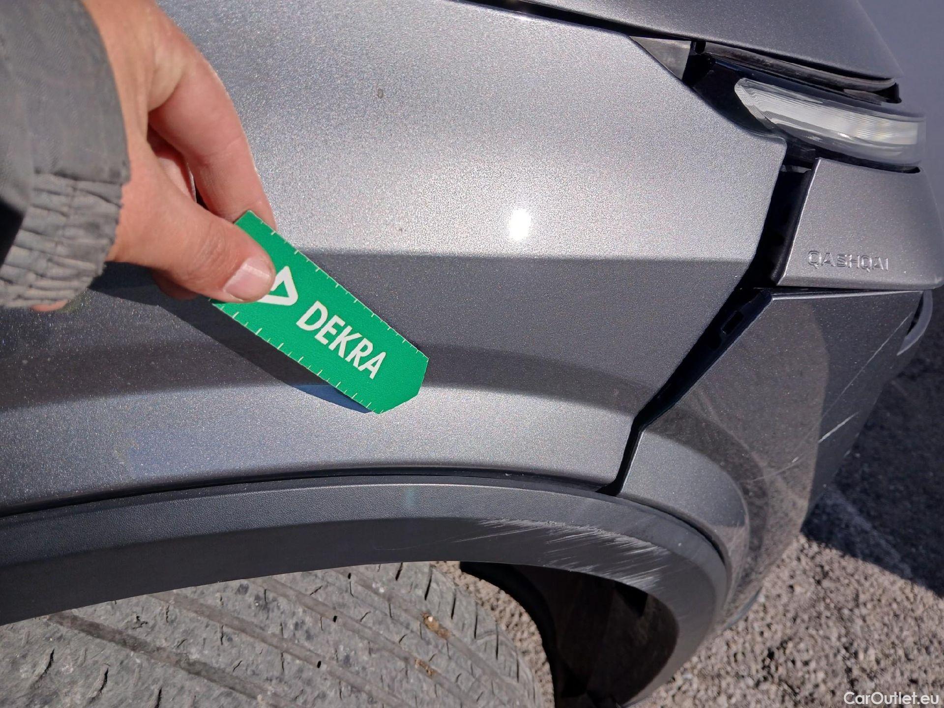  Nissan  Qashqai NISSAN  / 2021 / 5P / todoterreno DIG-T 116kW (158CV) mHEV Xtronic Acenta (AC) #50