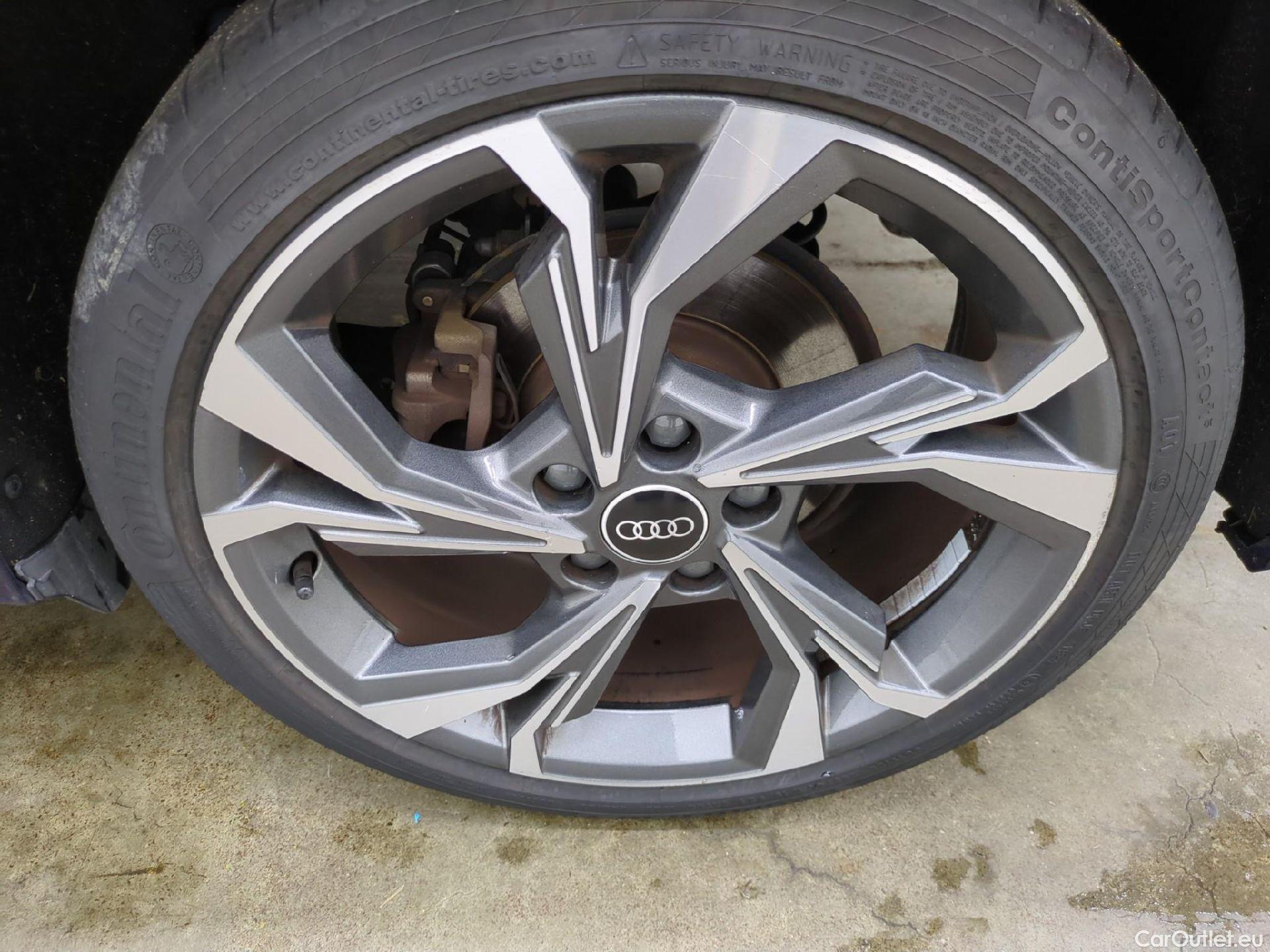  Audi  A3 AUDI  Sportback / 2020 / 5P / Berline 35 TFSI 150 MHEV S Tronic S Line #22