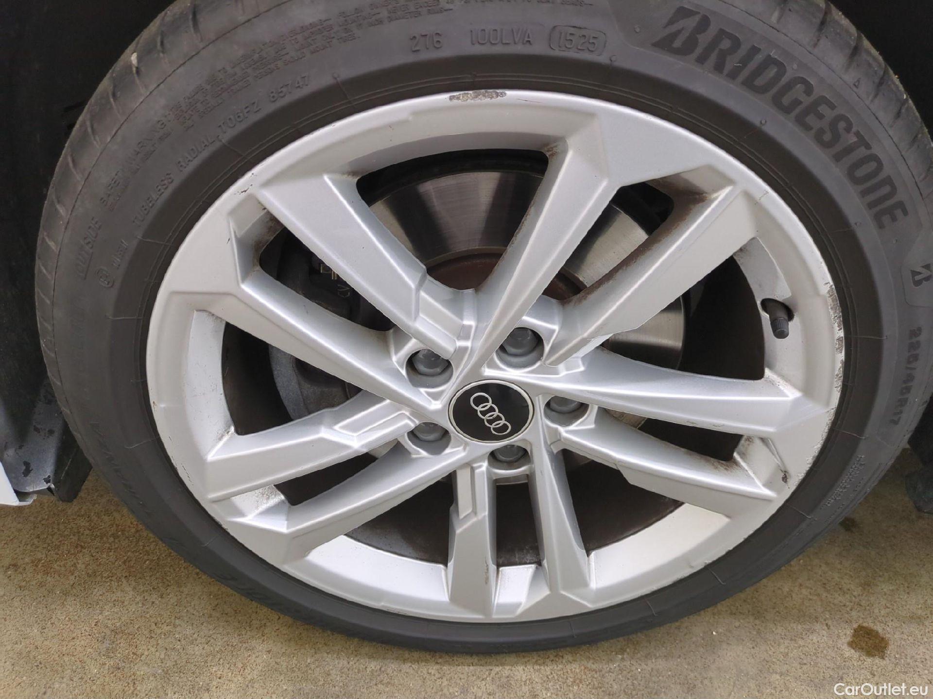  Audi  A3  Sportback 35 TDI Business Line 2.0 TDI 150CV BVA7 E6d #11