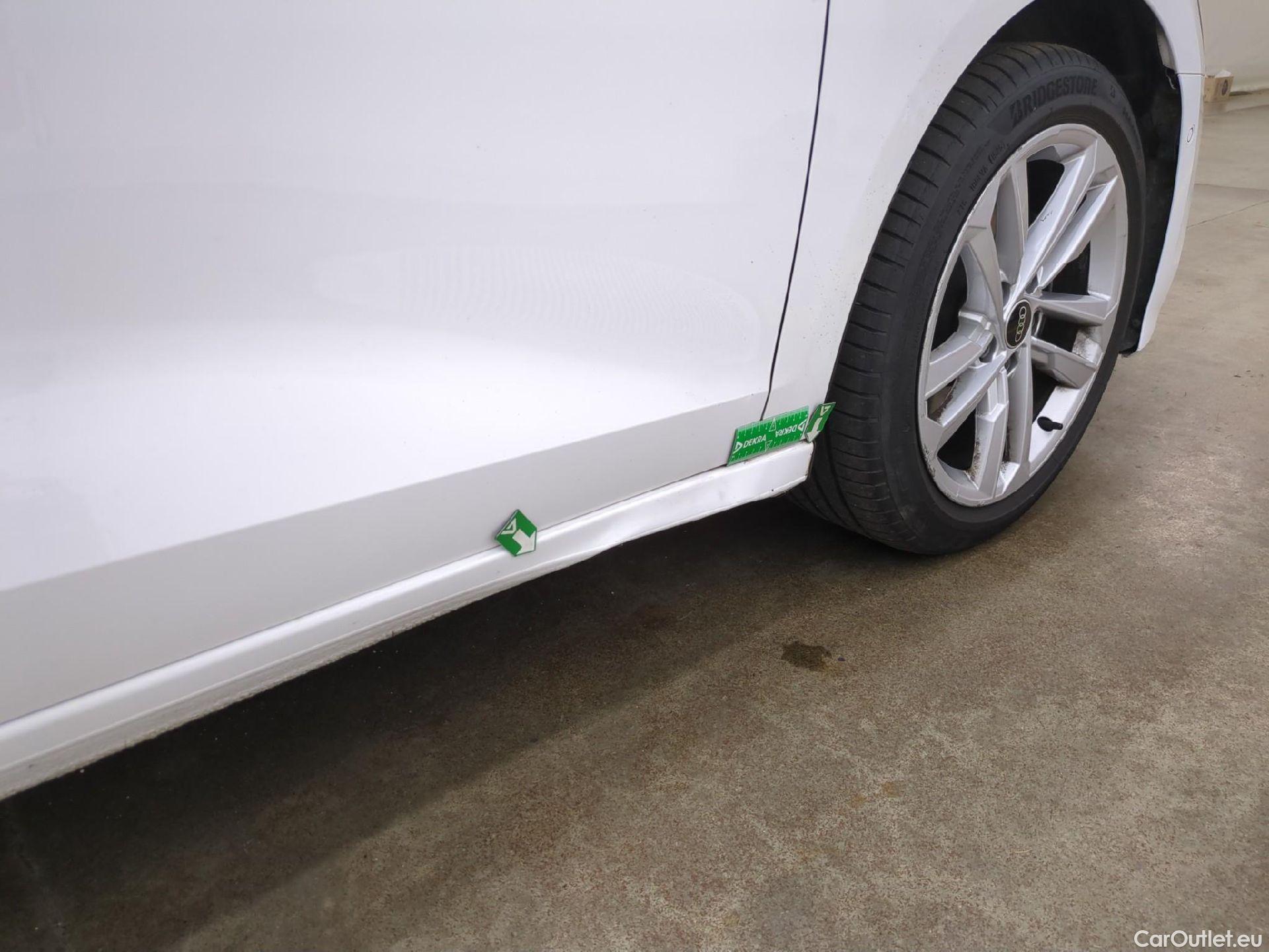  Audi  A3  Sportback 35 TDI Business Line 2.0 TDI 150CV BVA7 E6d #31