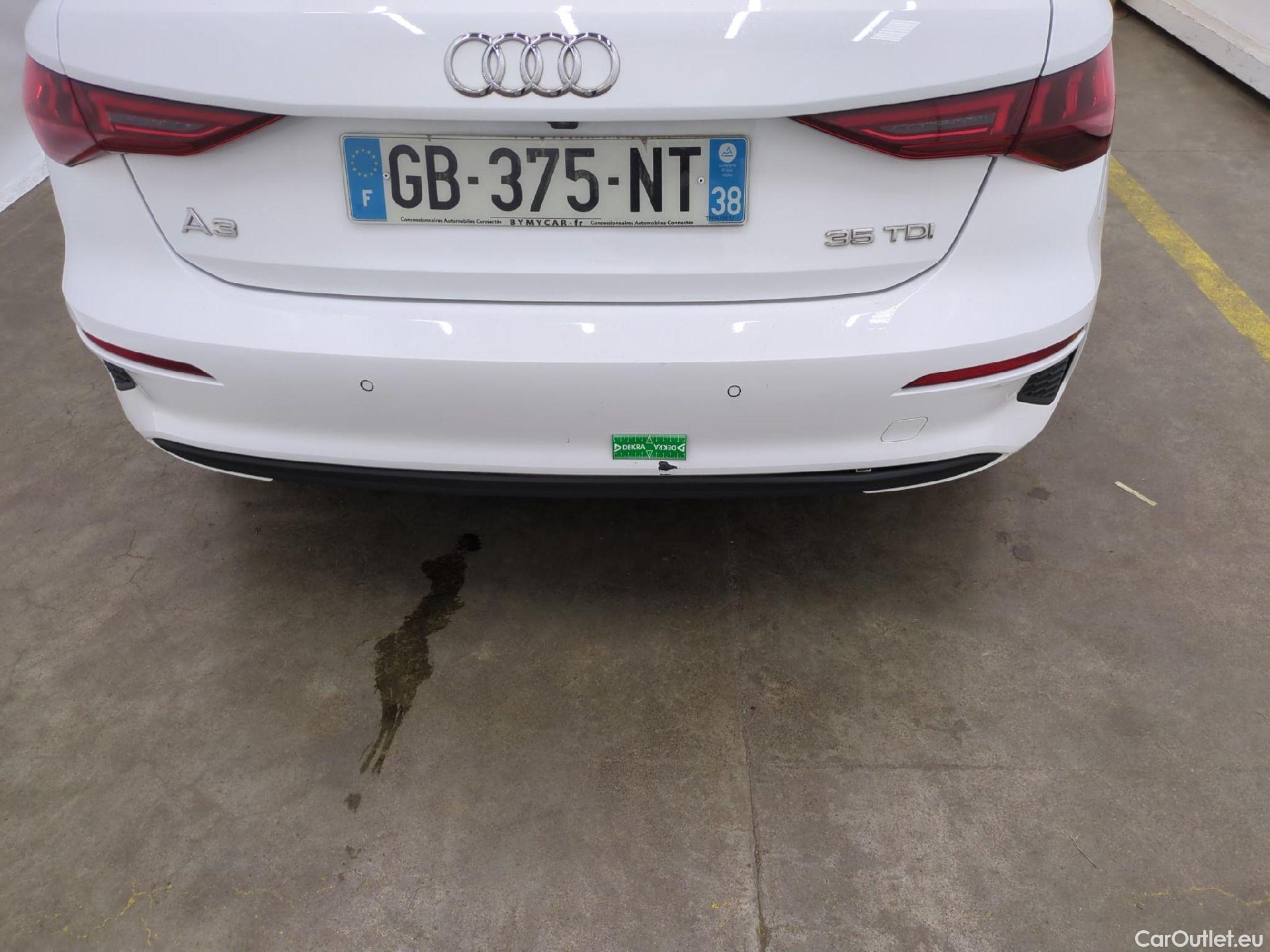  Audi  A3  Sportback 35 TDI Business Line 2.0 TDI 150CV BVA7 E6d #36