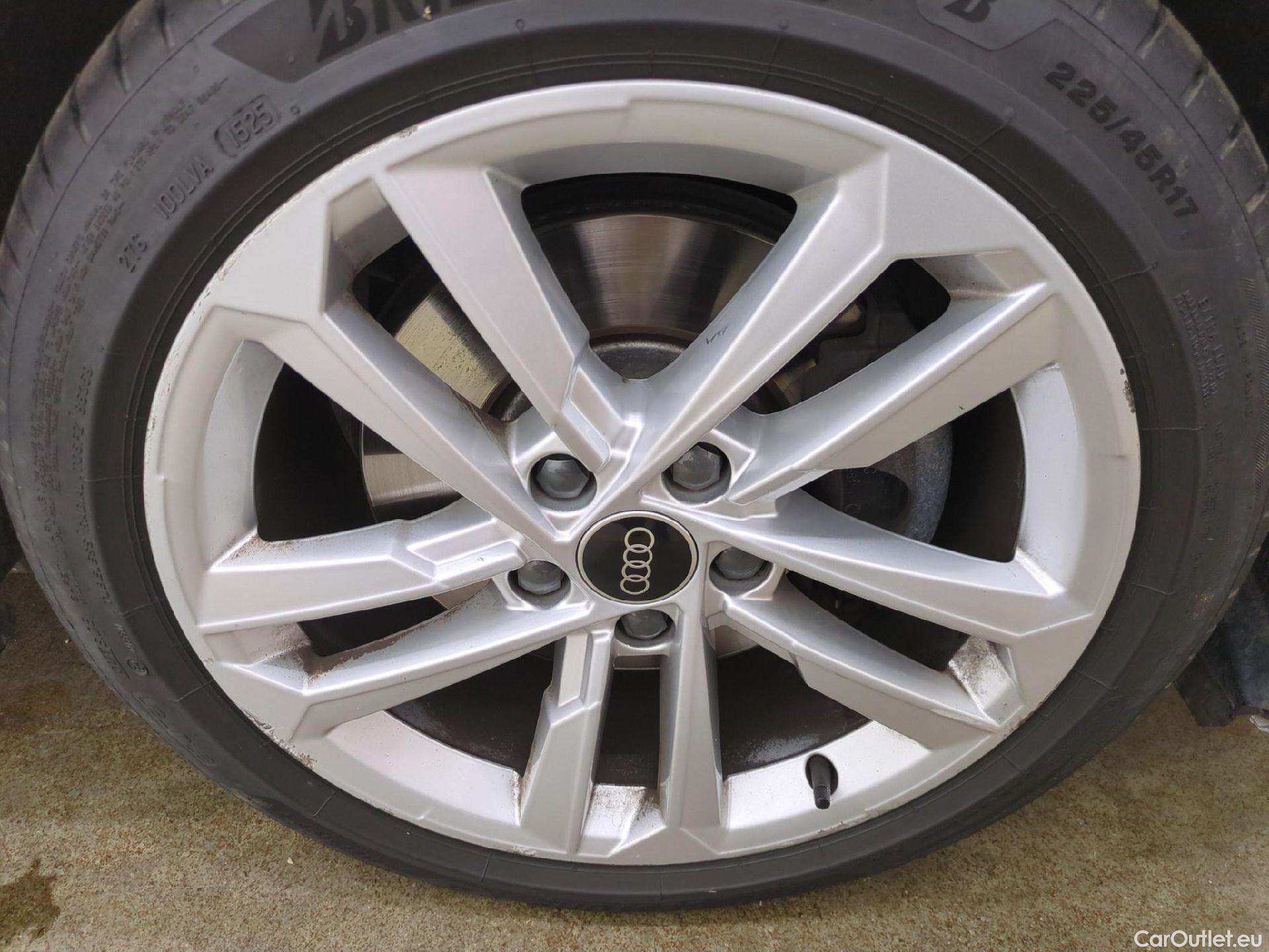  Audi  A3  Sportback 35 TDI Business Line 2.0 TDI 150CV BVA7 E6d #8