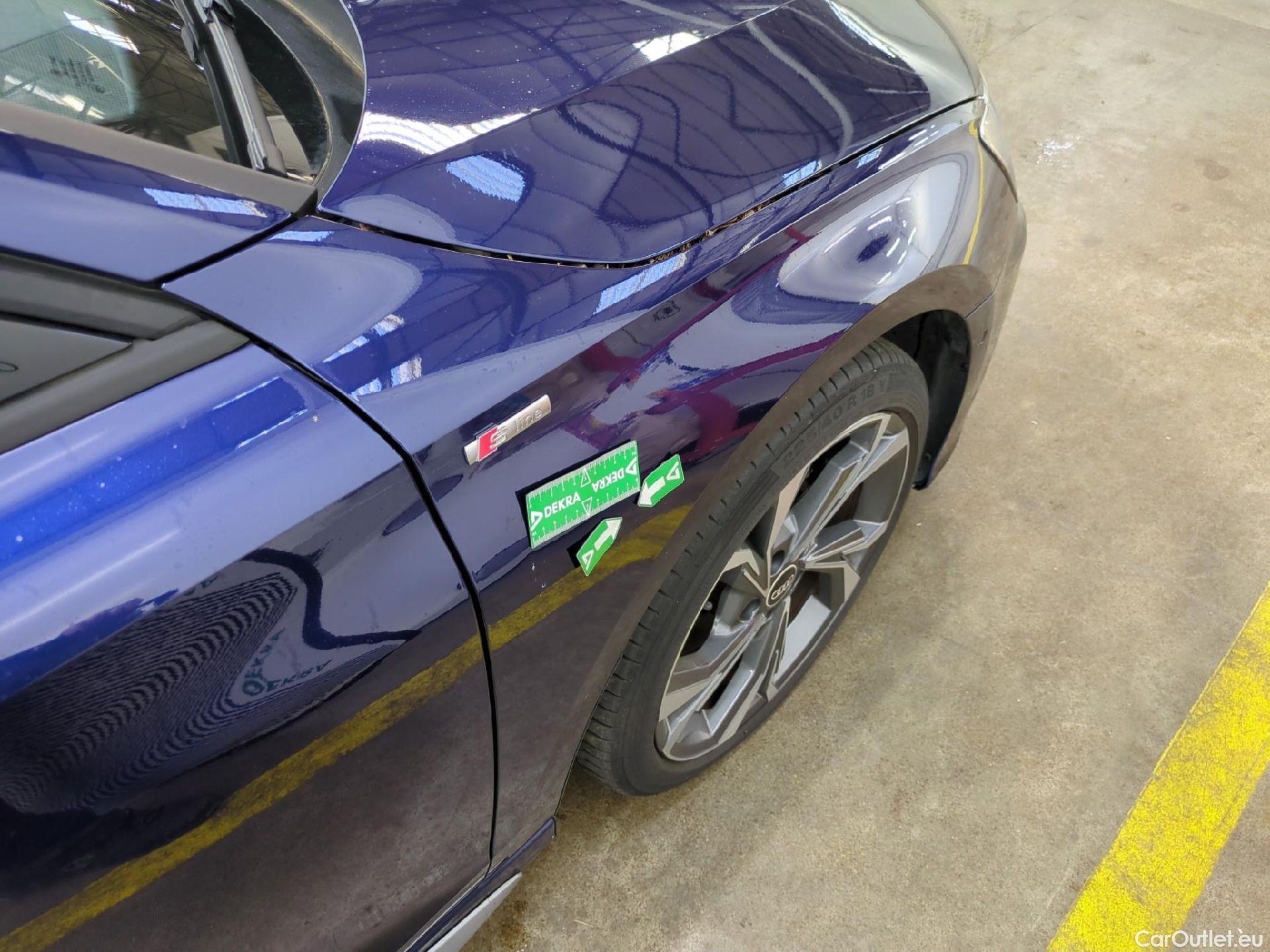  Audi  A3 AUDI  Sportback / 2020 / 5P / Berline 35 TFSI 150 MHEV S Tronic S Line #20