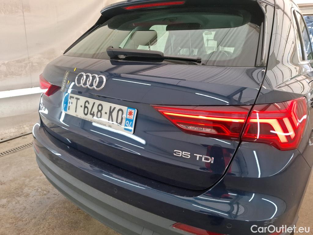  Audi  Q3  35 TDI Business Line 2.0 TDI 150CV BVA7 E6dT #19