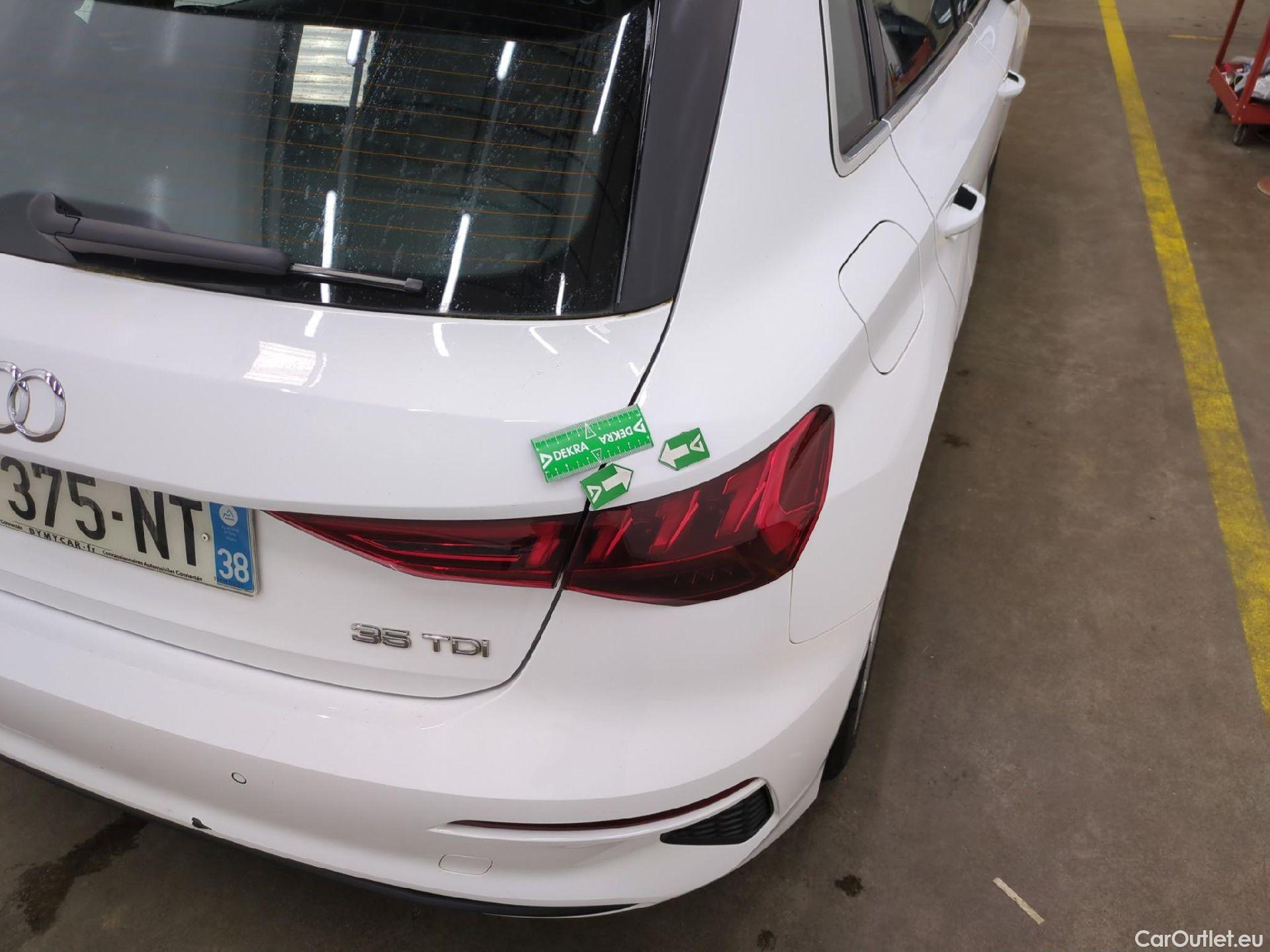  Audi  A3  Sportback 35 TDI Business Line 2.0 TDI 150CV BVA7 E6d #26