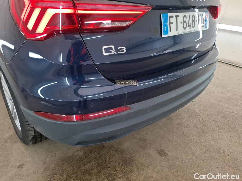  Audi  Q3  35 TDI Business Line 2.0 TDI 150CV BVA7 E6dT #29