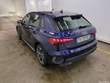  Audi  A3 AUDI  Sportback / 2020 / 5P / Berline 35 TFSI 150 MHEV S Tronic S Line #7