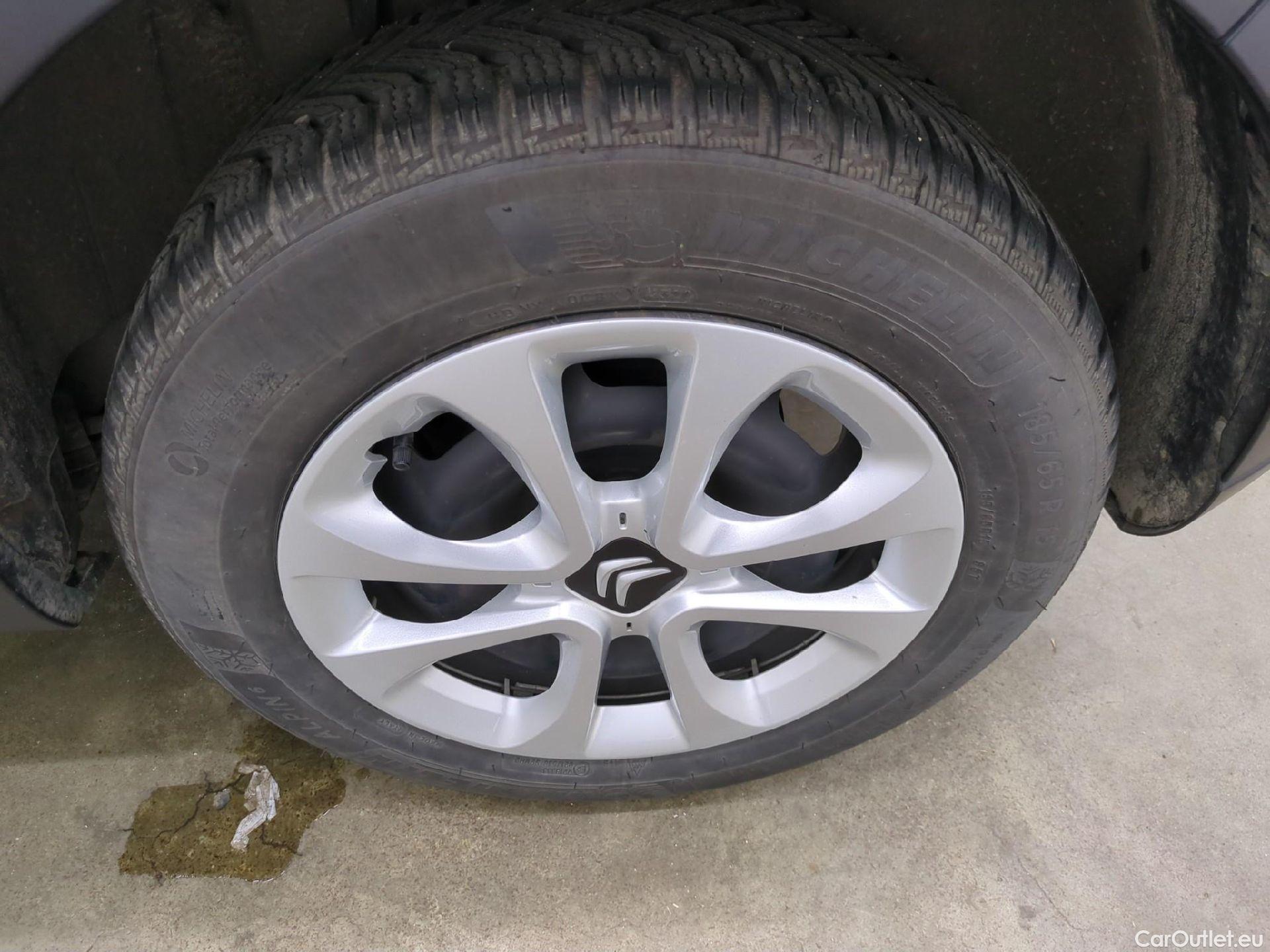  Citroen  C3  Feel Business 1.2 PureTech 80CV BVM5 E6d #9