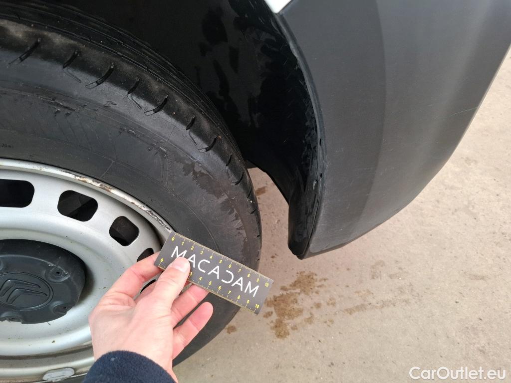  Citroen  Berlingo  Fourgon Driver M 650 1.5 BlueHDi 100CV BVM6 E6d #33