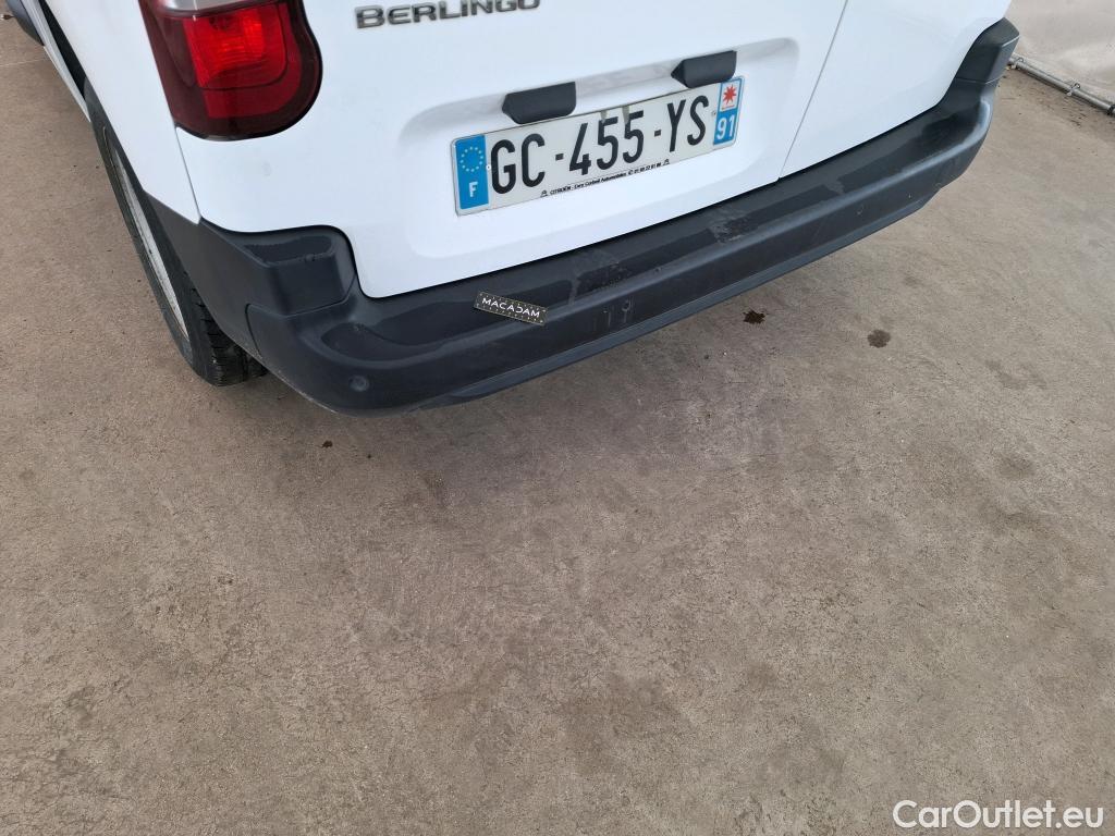  Citroen  Berlingo  Fourgon Driver M 650 1.5 BlueHDi 100CV BVM6 E6d #42