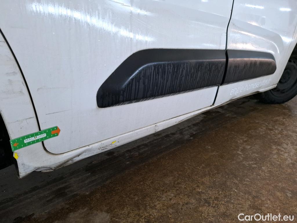  Citroen  Berlingo  Fourgon Club M 650 1.5 BlueHDi 75CV BVM5 E6dT #1