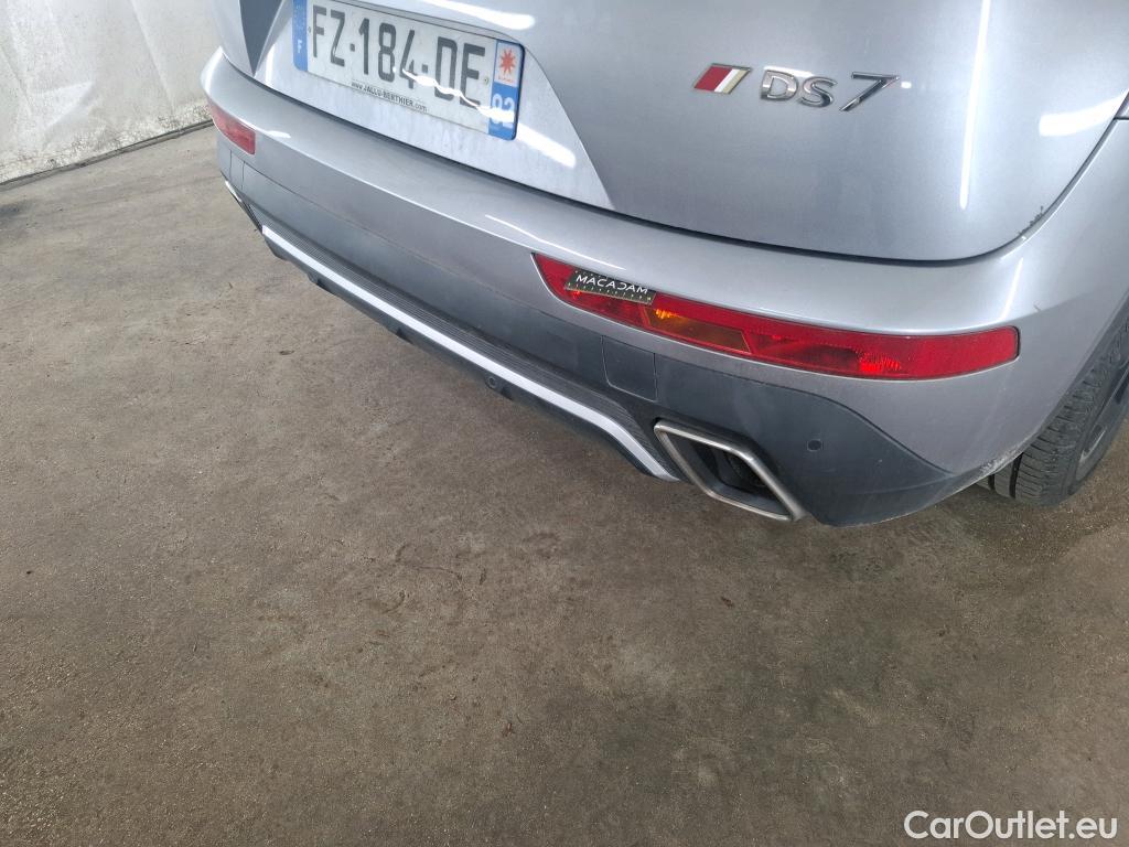  DS  DS7 DS DS 7 Crossback / 2017 / 5P / SUV E-TENSE 225 PERFORMANCE Line #1