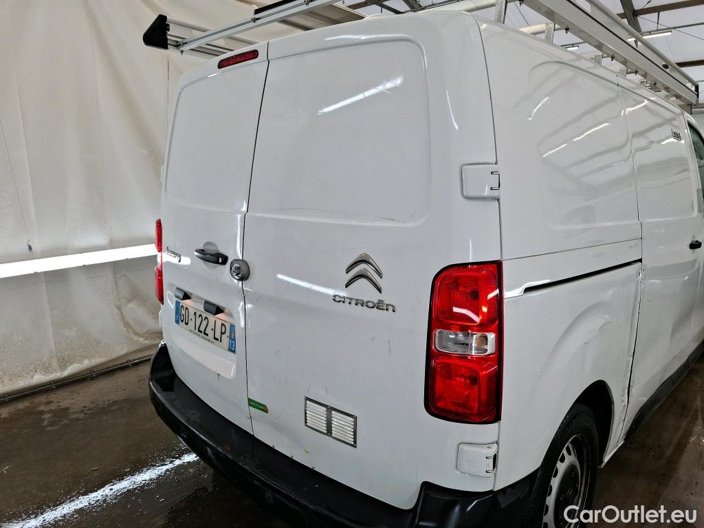  Citroen  Jumpy  Fourgon Club M 1.5 BlueHDi 100CV BVM6 E6d #32