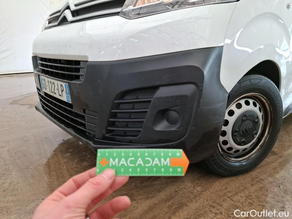  Citroen  Jumpy  Fourgon Club M 1.5 BlueHDi 100CV BVM6 E6d #19