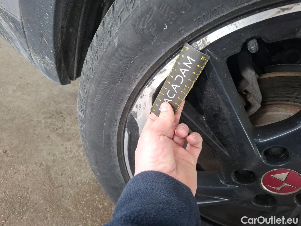  DS  DS7 DS DS 7 Crossback / 2017 / 5P / SUV E-TENSE 225 PERFORMANCE Line #11