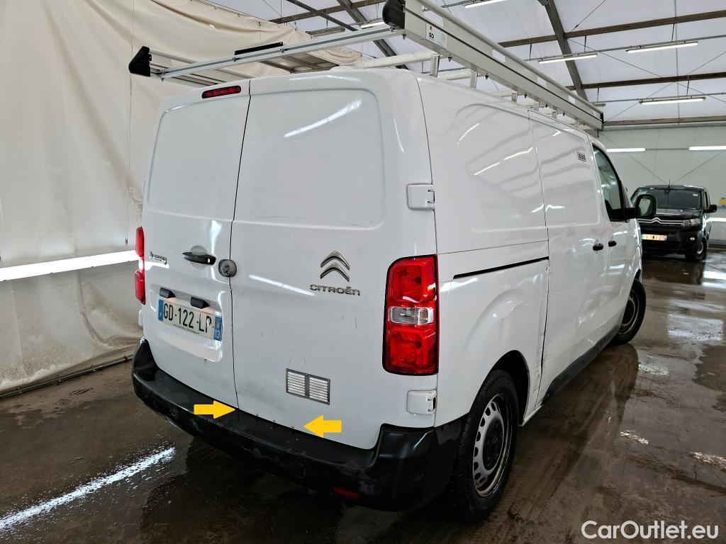  Citroen  Jumpy  Fourgon Club M 1.5 BlueHDi 100CV BVM6 E6d #57