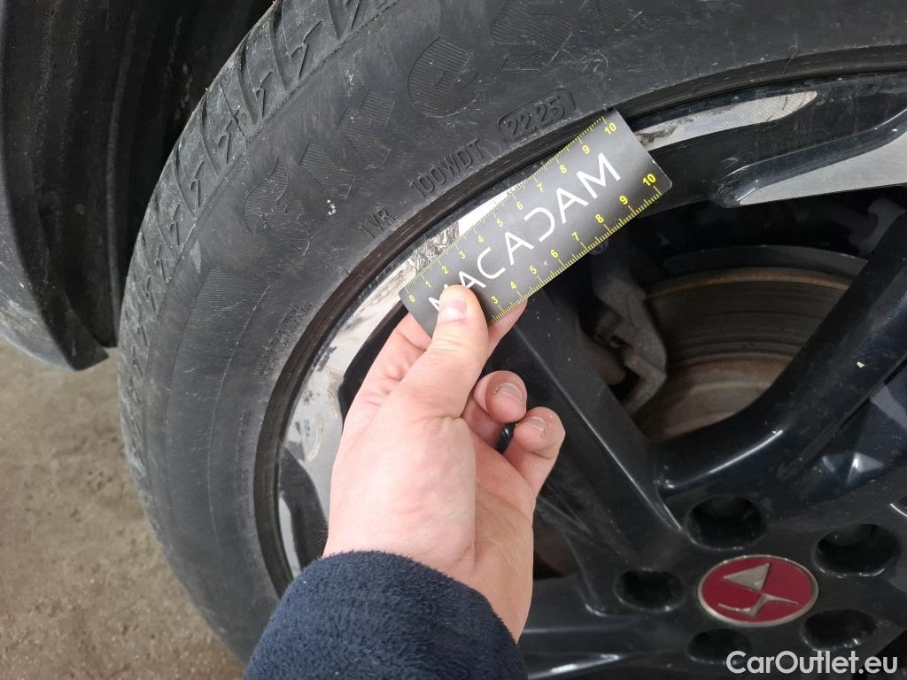  DS  DS7 DS DS 7 Crossback / 2017 / 5P / SUV E-TENSE 225 PERFORMANCE Line #10