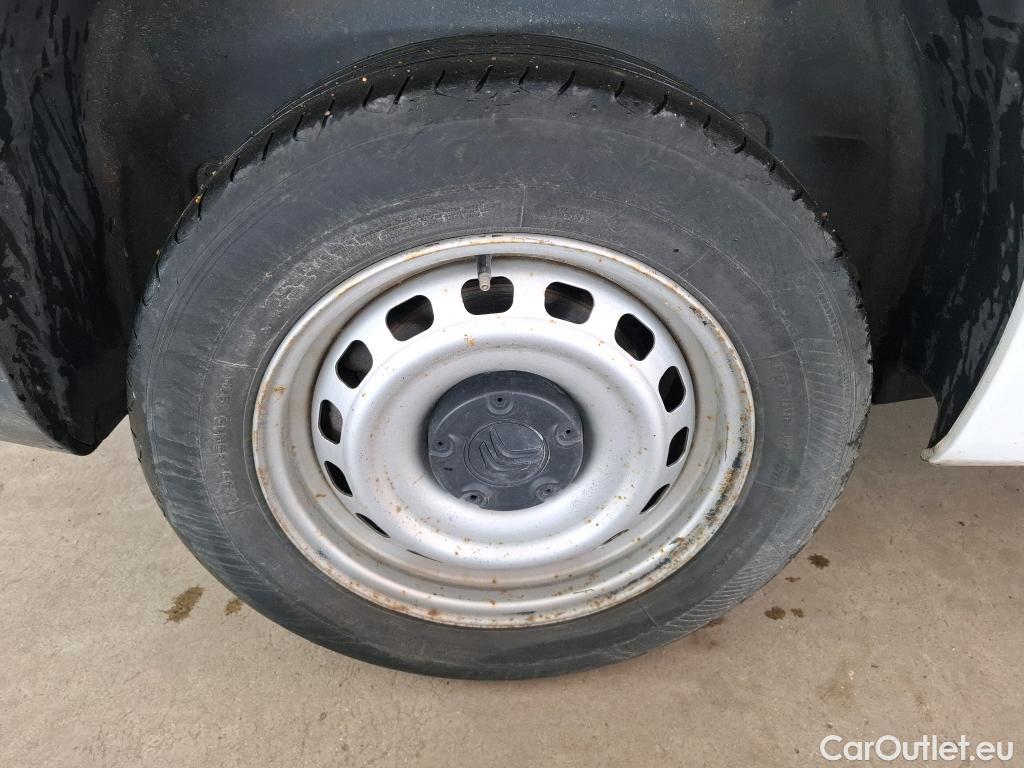  Citroen  Berlingo  Fourgon Driver M 650 1.5 BlueHDi 100CV BVM6 E6d #11