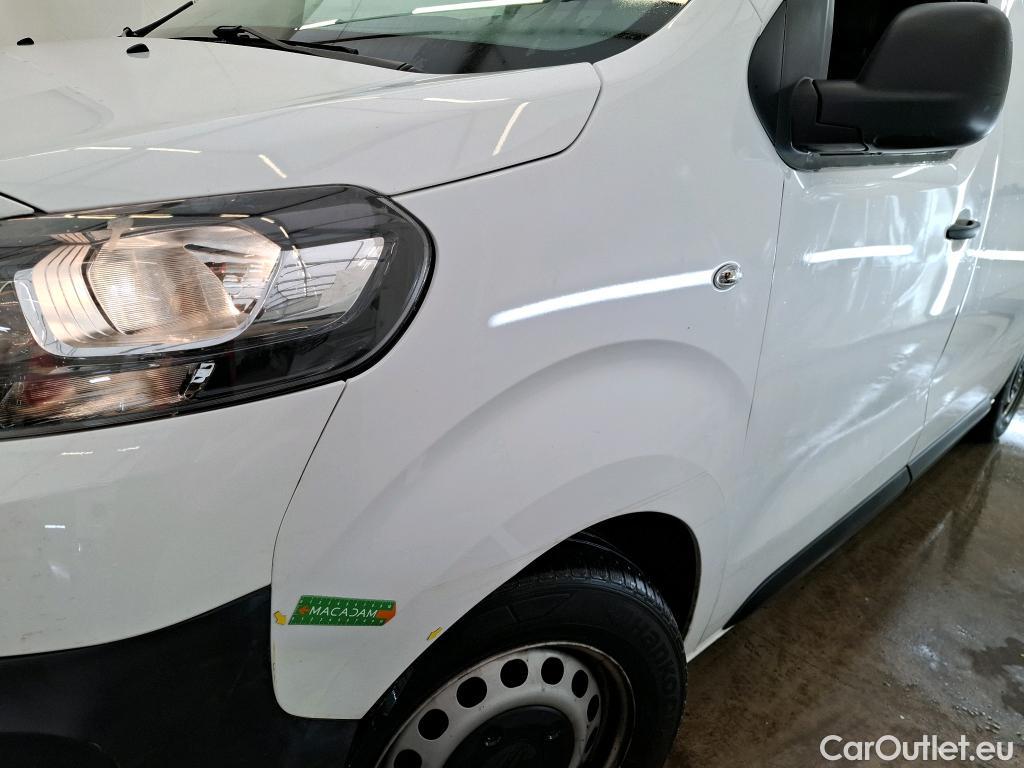  Citroen  Jumpy  Fourgon Club M 1.5 BlueHDi 100CV BVM6 E6d #58