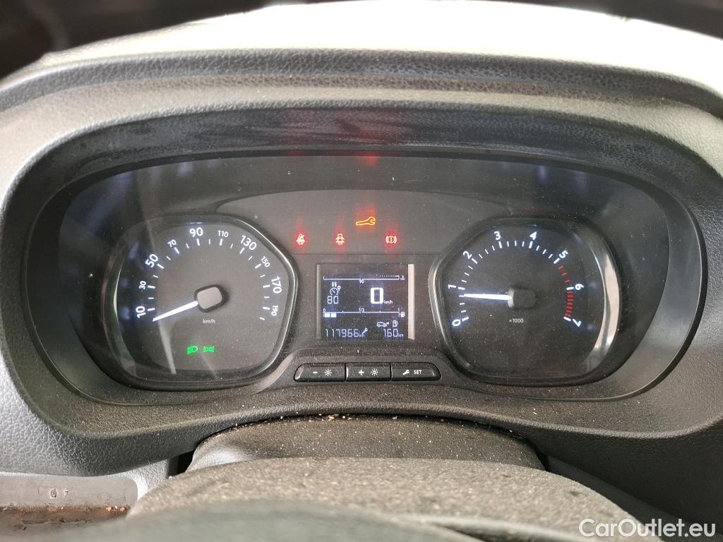  Citroen  Jumpy  Fourgon Club M 1.5 BlueHDi 100CV BVM6 E6d #89