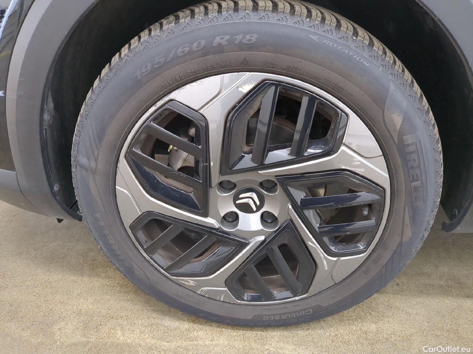  Citroen  C4  X Feel Pack 1.2 PureTech 130CV BVA8 6E #7