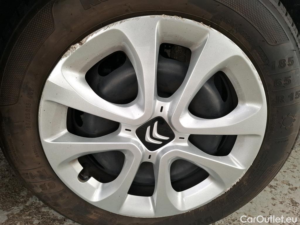  Citroen  C3  Société Feel 1.2 PureTech 80CV BVM5 E6d #26