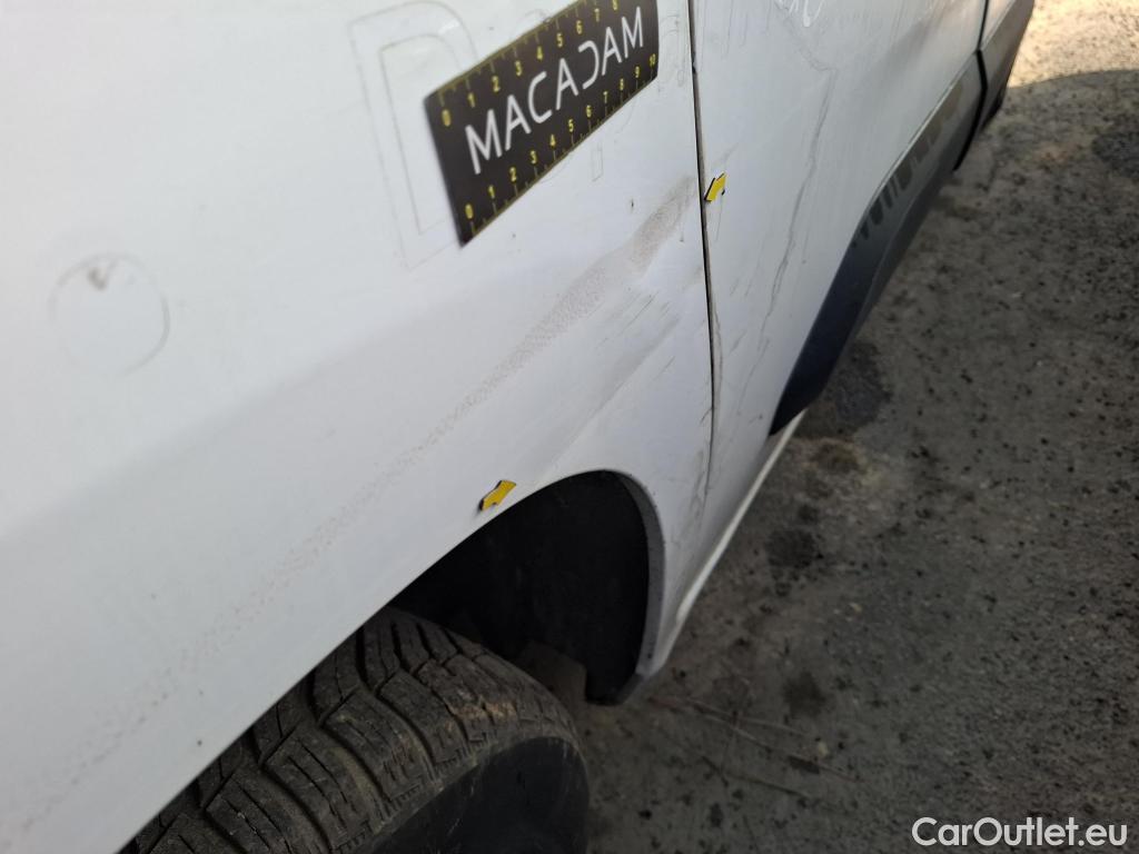  Citroen  Berlingo  Fourgon Club M 650 1.5 BlueHDi 75CV BVM5 E6dT #6