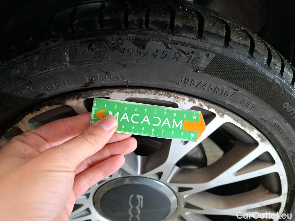  Fiat  500  Star 1.2 70CV BVM5 E6dT #17