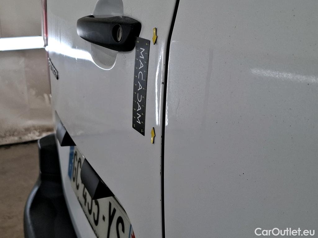  Citroen  Berlingo  Fourgon Driver M 650 1.5 BlueHDi 100CV BVM6 E6d #4