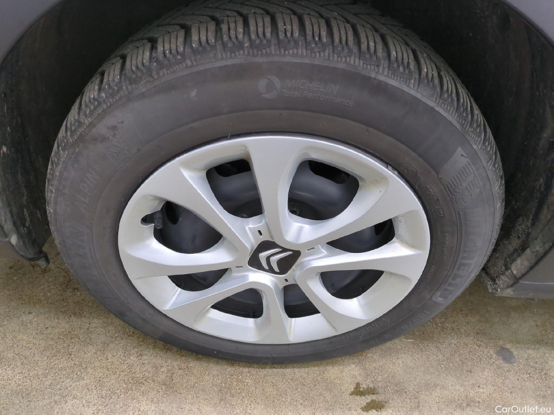  Citroen  C3  Feel Business 1.2 PureTech 80CV BVM5 E6d #8