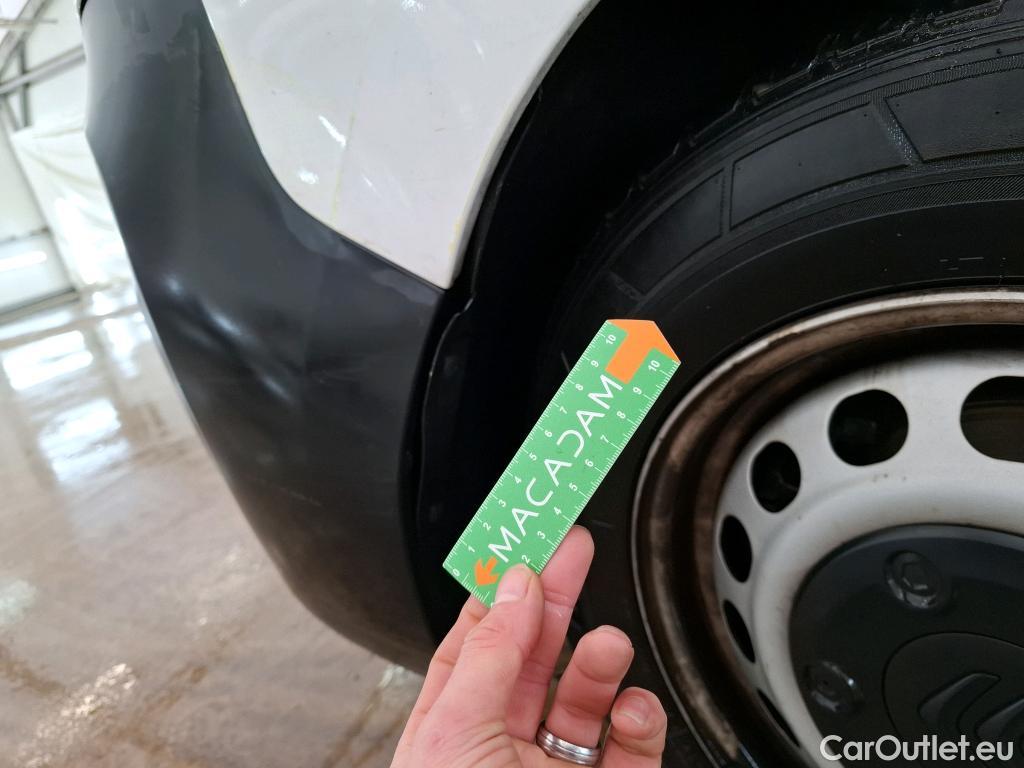  Citroen  Jumpy  Fourgon Club M 1.5 BlueHDi 100CV BVM6 E6d #92