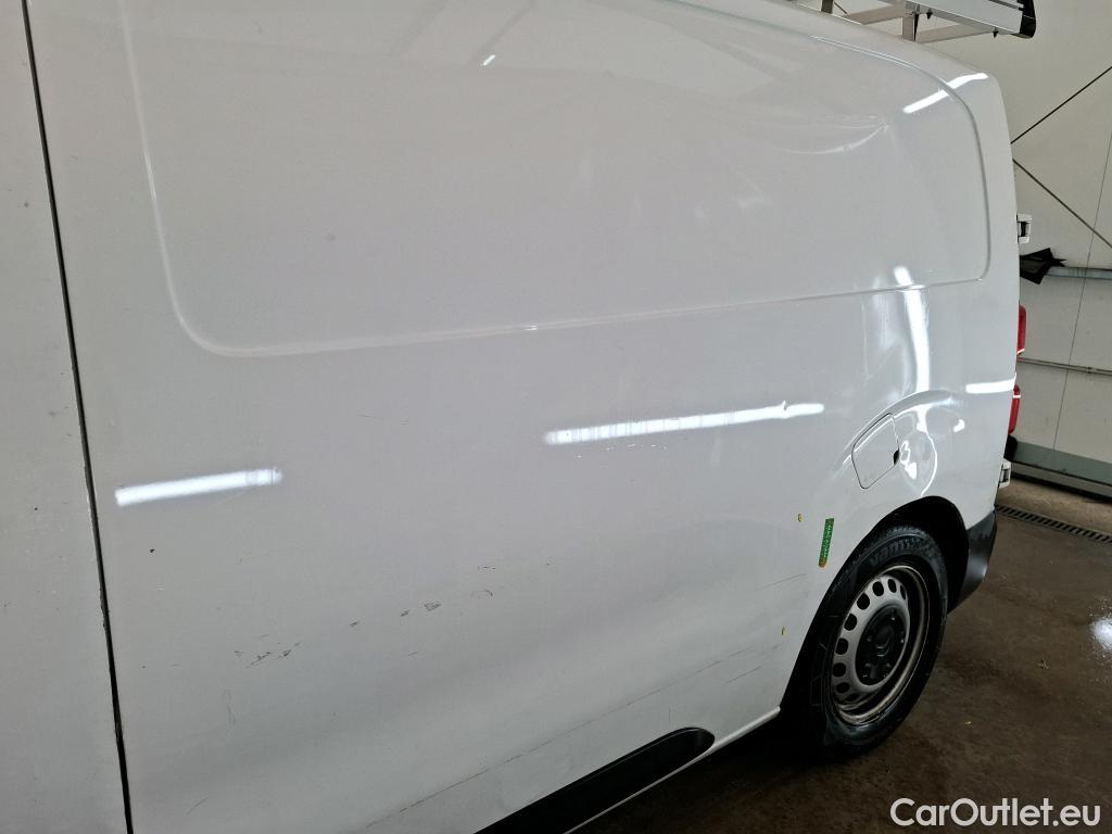  Citroen  Jumpy  Fourgon Club M 1.5 BlueHDi 100CV BVM6 E6d #22