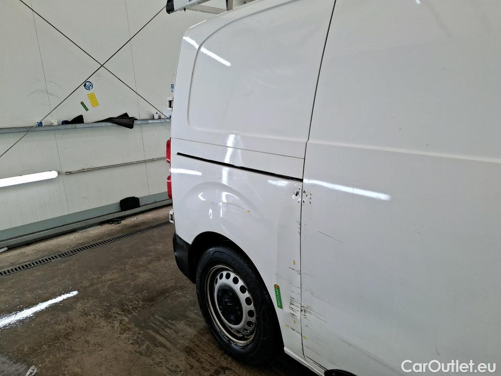  Citroen  Jumpy  Fourgon Club M 1.5 BlueHDi 100CV BVM6 E6d #18