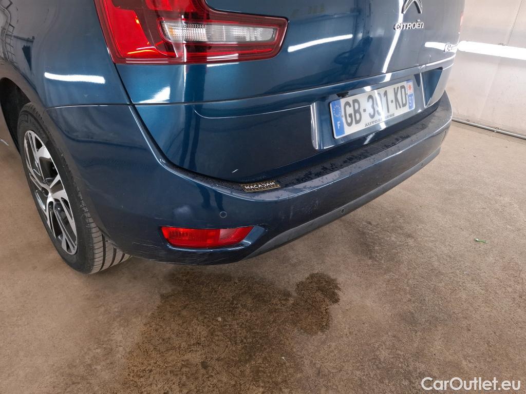  Citroen  C4 Grand Picasso /Spacetourer Business + 1.5 BlueHDi 130CV BVA8 E6d #1
