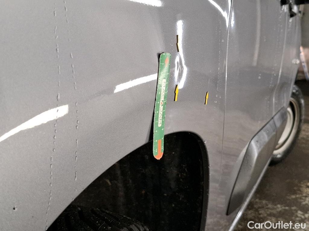  Citroen  Berlingo  Fourgon Club M 650 1.2 PureTech 110CV BVM6 E6d #8