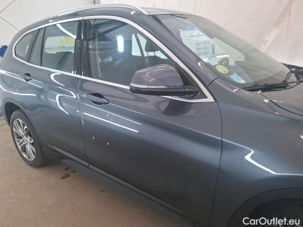 Bmw  X1 Série  sDrive18d Lounge 2.0 150CV BVA8 E6d #64